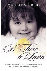 A Time to Learn