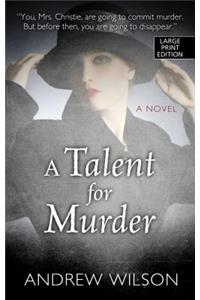 A Talent for Murder