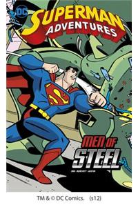 Superman Adventures: Men of Steel