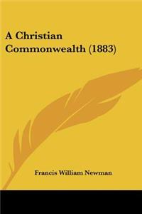 Christian Commonwealth (1883)