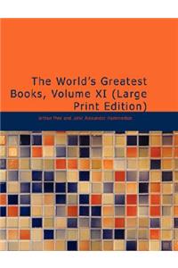 World's Greatest Books, Volume XI