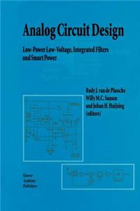 Analog Circuit Design