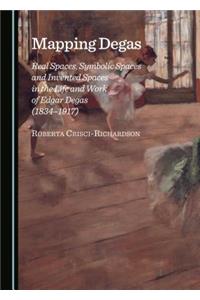 Mapping Degas