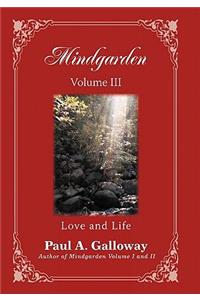 Mindgarden Volume III