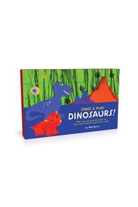 Stage & Play: Dinosaurs!