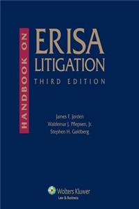 Handbook on Erisa Litigation, Third Edition