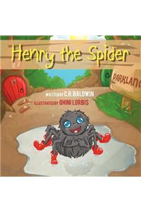 Henry the Spider
