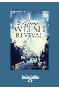 The Great Welsh Revival (Large Print 16pt)