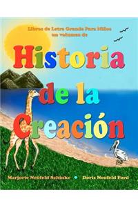 Historia de la Creación