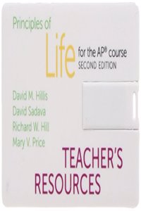 Principles of Life - Teacher Resource