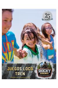 Loco Motion Games Leader Manual (Spanish for Bilingual Edition)