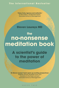 No-Nonsense Meditation Book