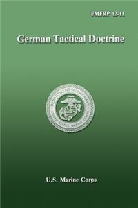 German Tactical Doctrine (FMFRP 12-11)