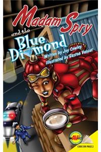 Madam Spry and the Blue Diamond