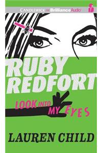 Ruby Redfort Look into My Eyes
