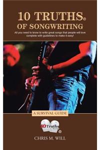 10 Truths of Songwriting