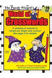 World of Crosswords No. 29