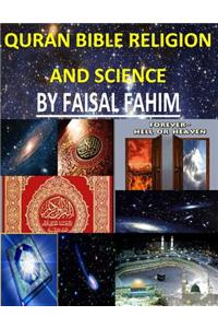 Quran Bible Religion And Science