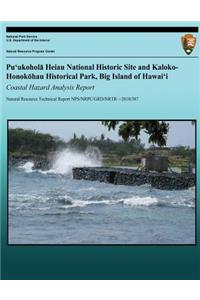Pu'ukohola Heiau National Historic Site and Kaloko Honokahau Historical Park, Big Island of Hawai'i