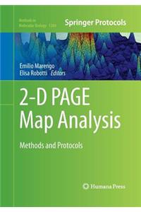 2-D Page Map Analysis