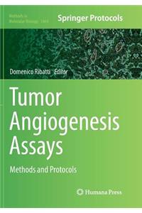 Tumor Angiogenesis Assays