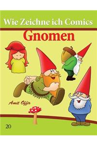 Wie Zeichne ich Comics