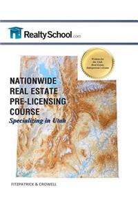 Nationwide Real Estate Pre-Licensing Course: Specializing in Utah