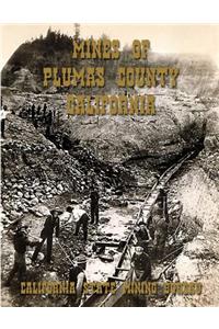 Mines of Plumas County, California