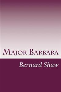 Major Barbara