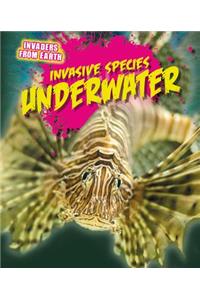 Invasive Species Underwater