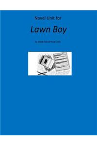 Novel Unit for Lawn Boy