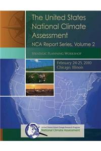 United States National Climate Assessment