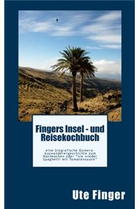 Fingers Insel - und Reisekochbuch