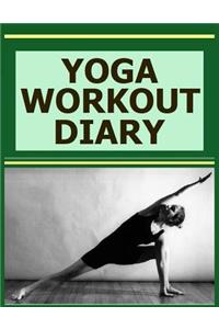 Yoga Workout Diary