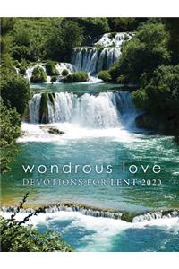 Wondrous Love
