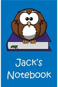 Jack's Notebook