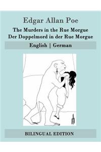 The Murders in the Rue Morgue / Der Doppelmord in der Rue Morgue
