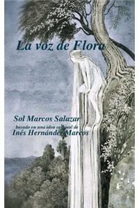 La voz de Flora