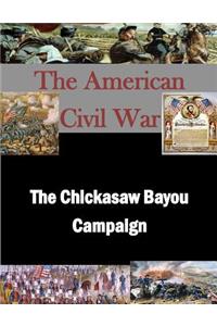 Chickasaw Bayou Campaign