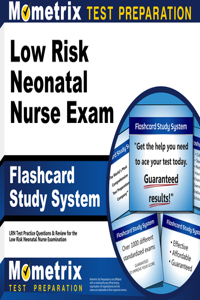 Low Risk Neonatal Nurse Exam Flashcard Study System