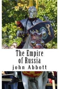 The Empire of Russia