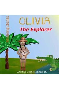 Olivia the Explorer