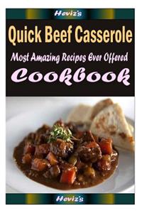 Quick Beef Casserole