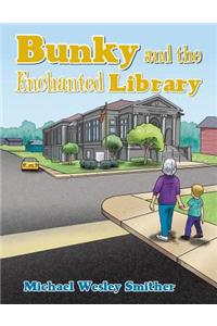 Bunky and the Enchanted Library