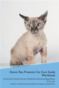 Devon Rex Presents