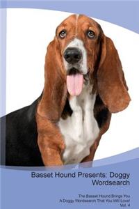 Basset Hound Presents