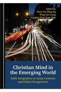 Christian Mind in the Emerging World