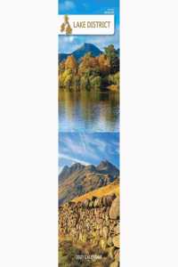 LAKE DISTRICT SLIM CALENDAR 2021