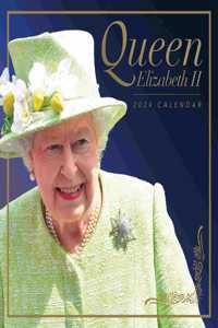 2024 Queen Elizabeth 11 Wall