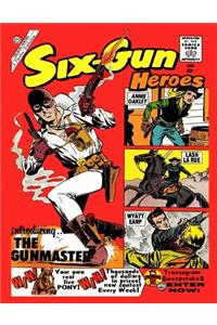 Six-Gun Heroes #57